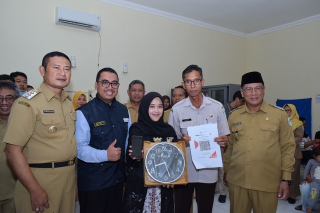 Pemkab Lamongan Hadirkan MPP Mini Berbasis Digital di Lamongan Selatan, Barat dan Utara