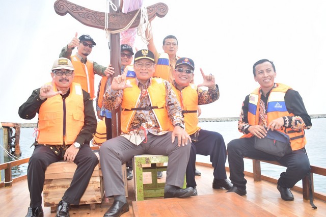 Angkat dan Lestarikan Kapal Tradisional, Kesejahteraan Masyarakat Ikut Meningkat