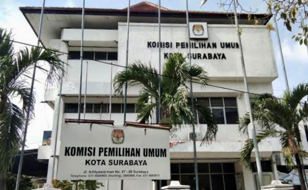 KPU Surabaya Buka Pengajuan Bakal Calon Anggota DPRD