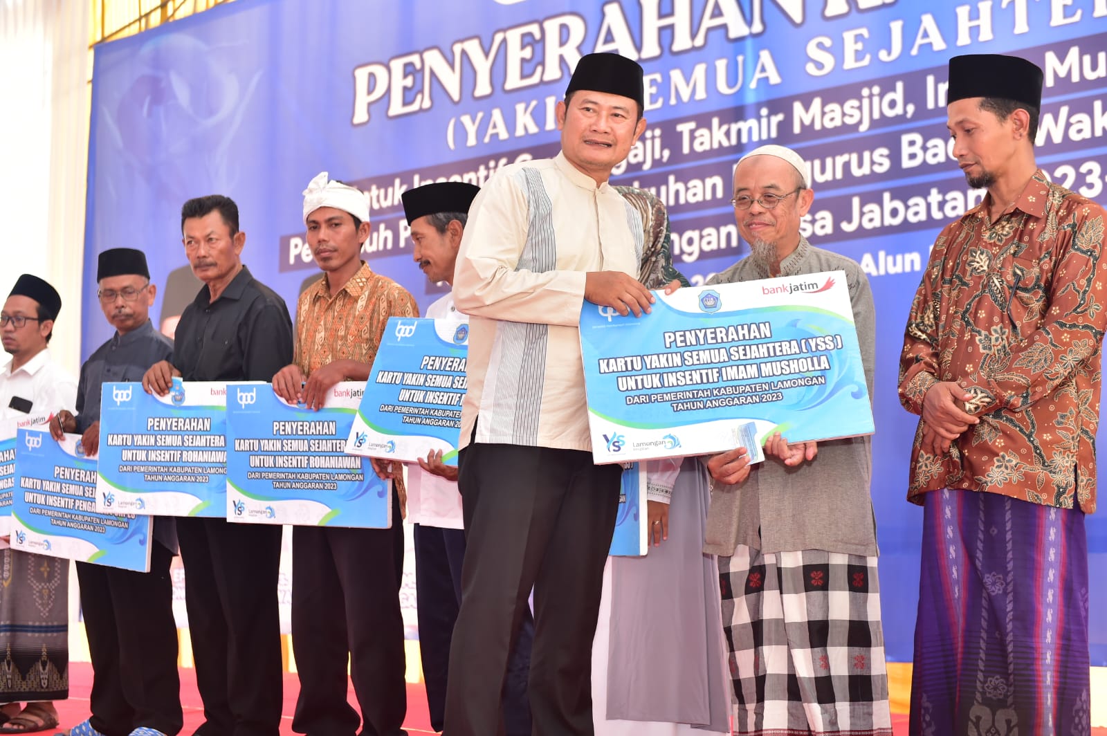 Digitalisasi Penyaluran Bantuan untuk YSS Lebih Tepat Sasaran