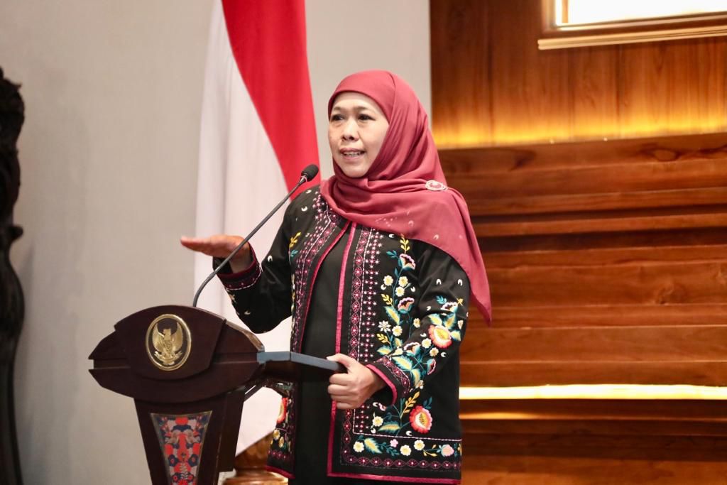 Pemprov Jatim Siap Wujudkan Target 100% Universal Health Coverage pada 2024