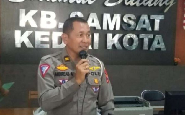 Dugaan Pungli Urusan Ranmor di Samsat, Kasat Lantas Beri Klarifikasi