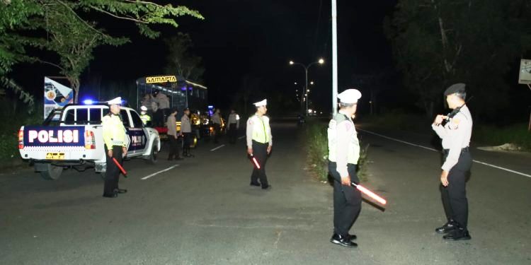 Polres Bangkalan Gelar Operasi dan Razia Skala Besar Selama Ramadan