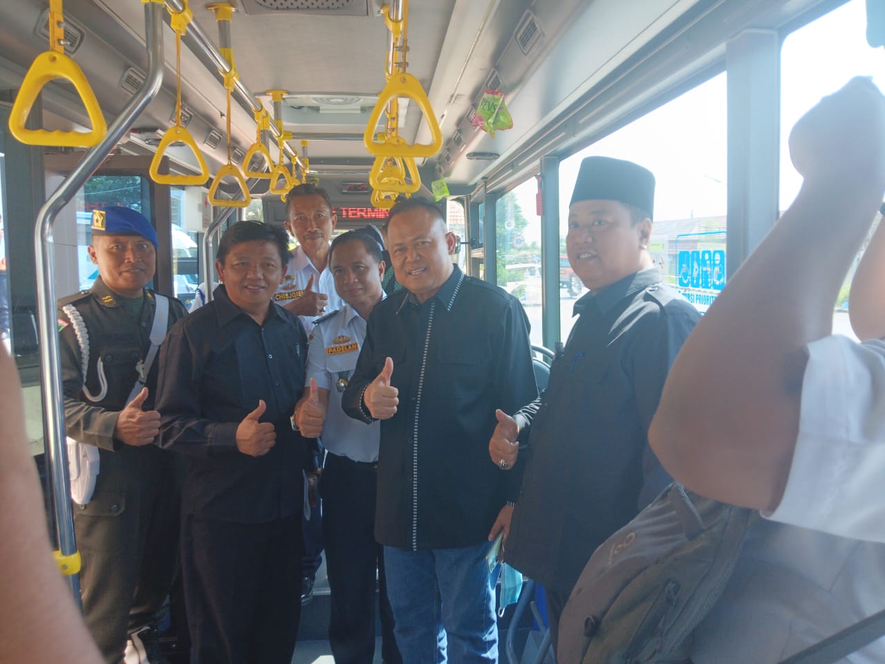 DPRD Jatim Sidak Persiapan Mudik Lebaran di Terminal Bunder