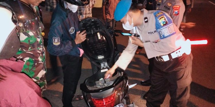 Polres Tulungagung Gencarkan Razia di Bulan Ramadan