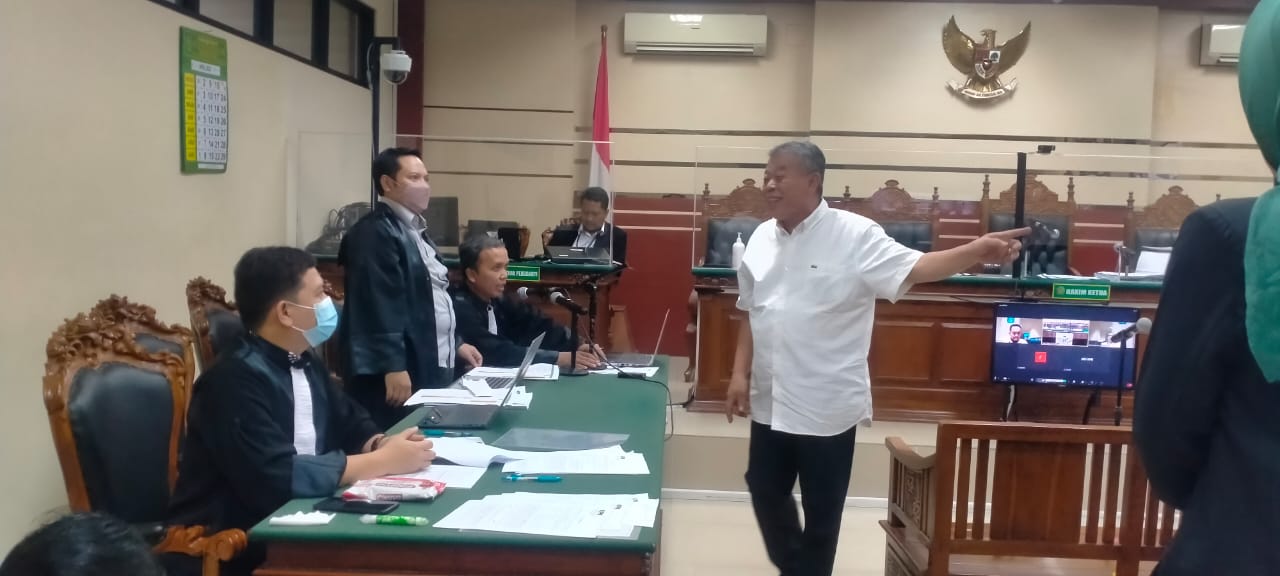 Sidang Korupsi Dana Hibah APBD, Jaksa Hadirkan Ketua DPRD Jatim