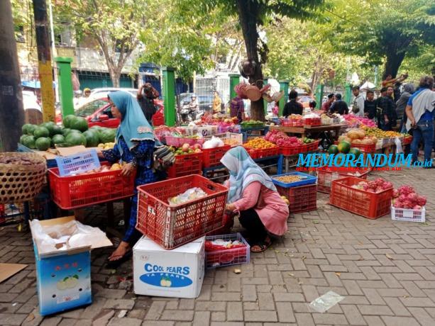 Disperindag Sidoarjo: Pedagang Pasar Tradisional seperti Anak