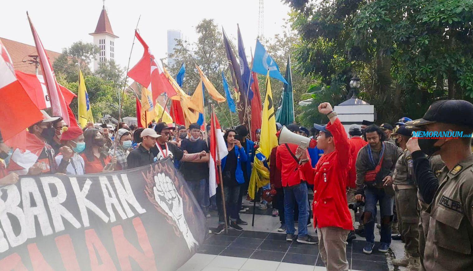 May Day Jangan Jadi Ajang Kampanye Pemilu