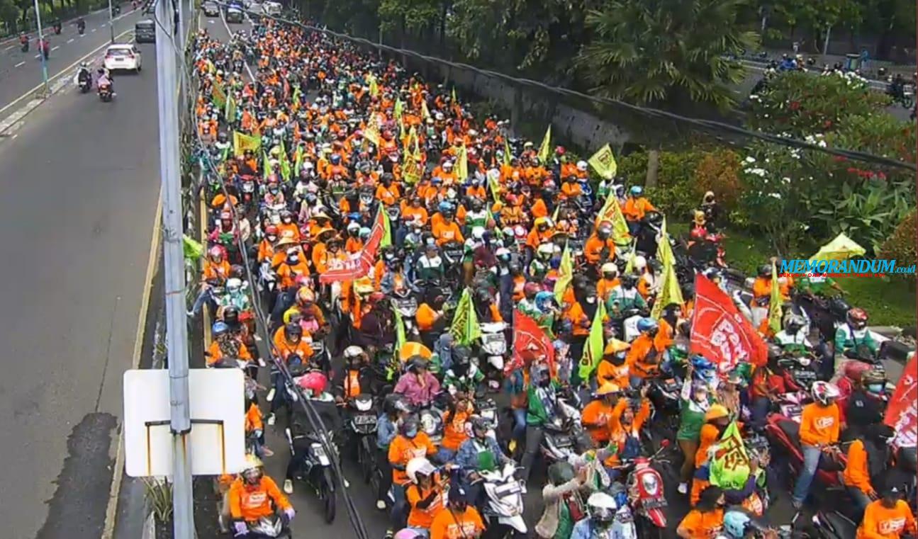 Polrestabes Surabaya Kerahkan 3.200 Personel Gabungan Amankan Hari Buruh