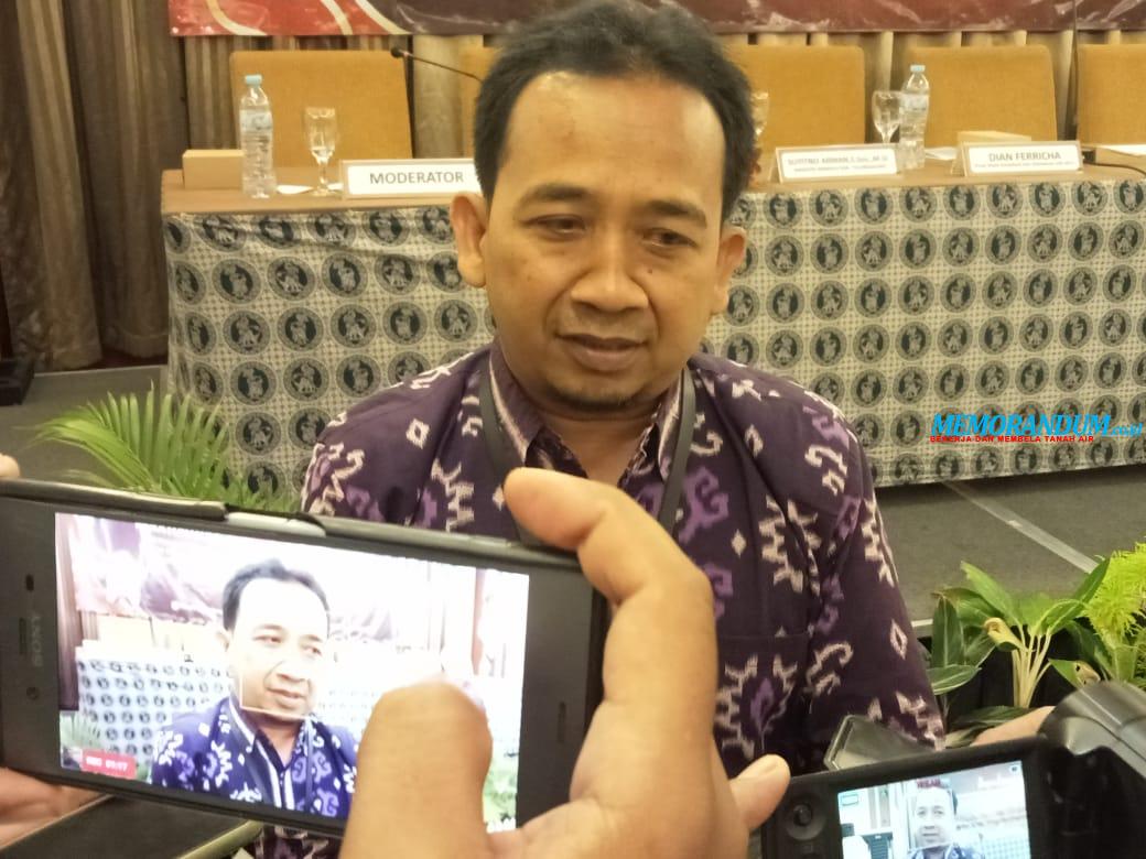 Empat Hari Dibuka, Pendaftaran Caleg di Tulungagung Masih Sepi