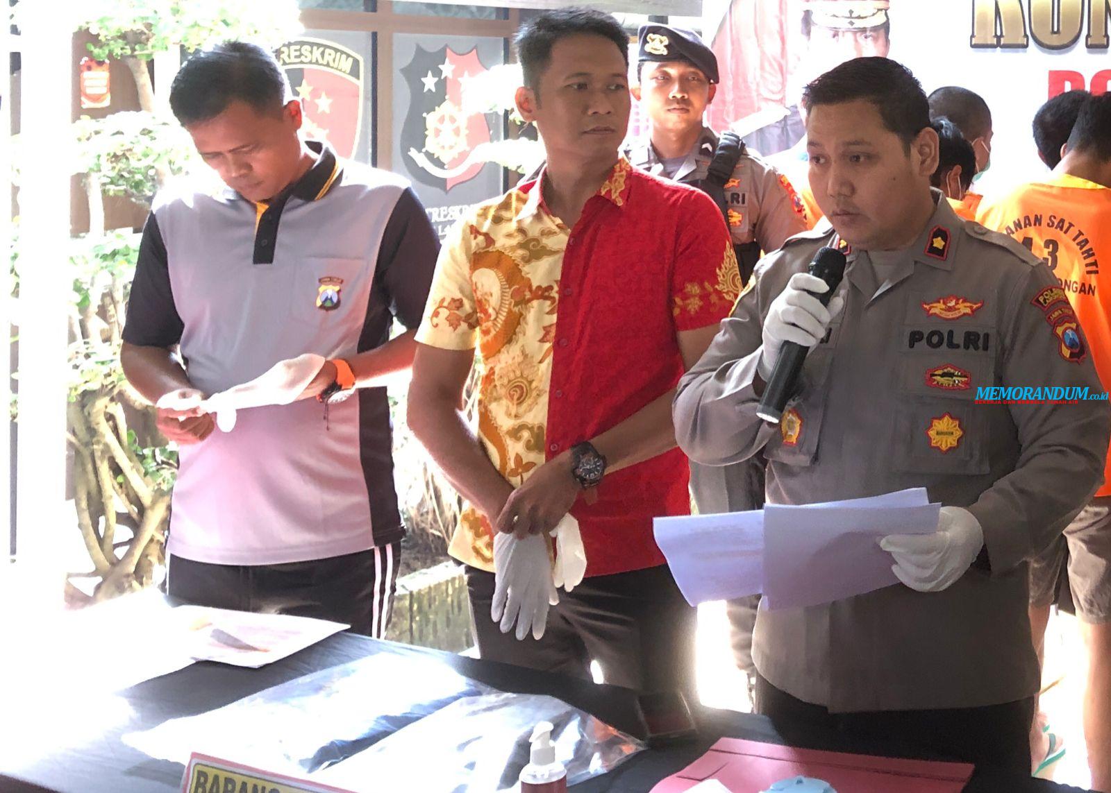 Antisipasi Gesekan Perguruan Silat, Wakapolres Lamongan Imbau Tak Mudah Terprovokasi