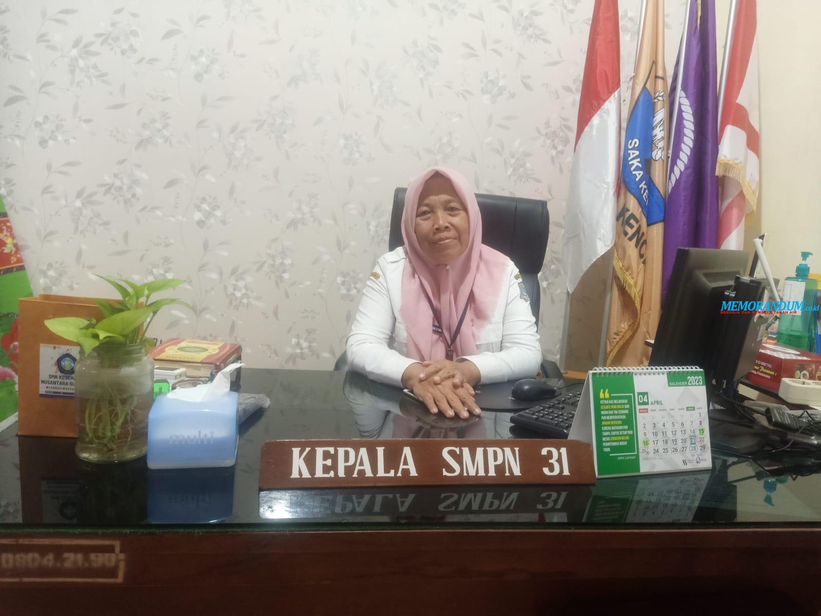 Siswi Jadi Korban Pembunuhan, Kepala SMPN 31 Surabaya: Lebih Bijaklah Bermedsos