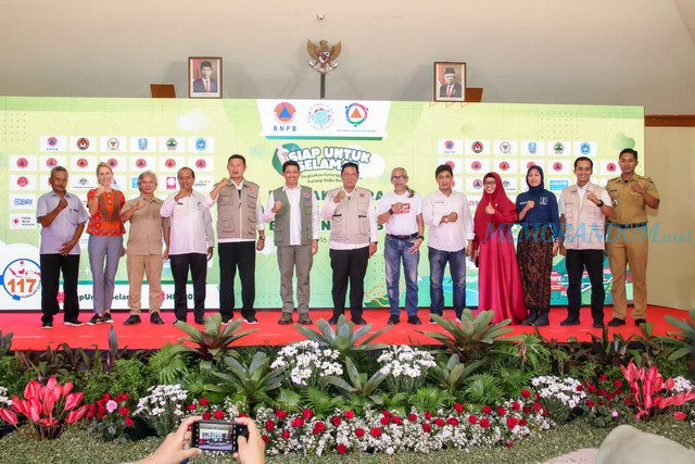 Lamongan Tuan Rumah Peringatan HKB Nasional