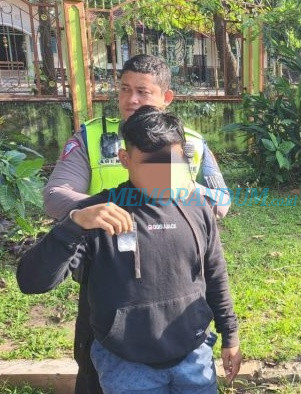 Polisi Buru Jaringan Narkoba Pemuda Gondang