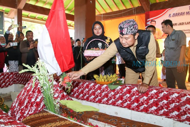 Bangun Kekuatan Spiritual melalui Inspirasi Tokoh Pendahulu Lamongan