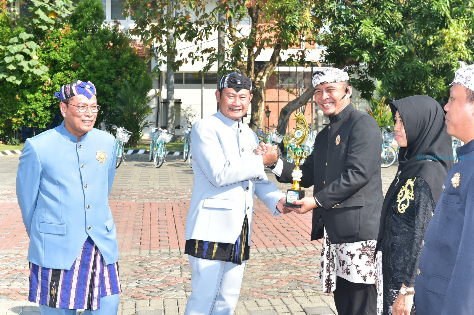 Perkaya Kearifan Lokal dengan Bahasa Ibu, HJL 454 Lamongan Beda!