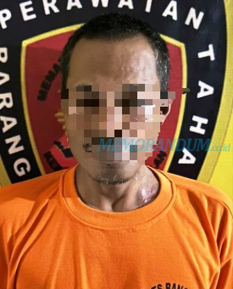 Setahun Gauli Paksa Anak Tiri, Predator Seks Lombang Dajah Dibekuk Satreskrim Polres Bangkalan