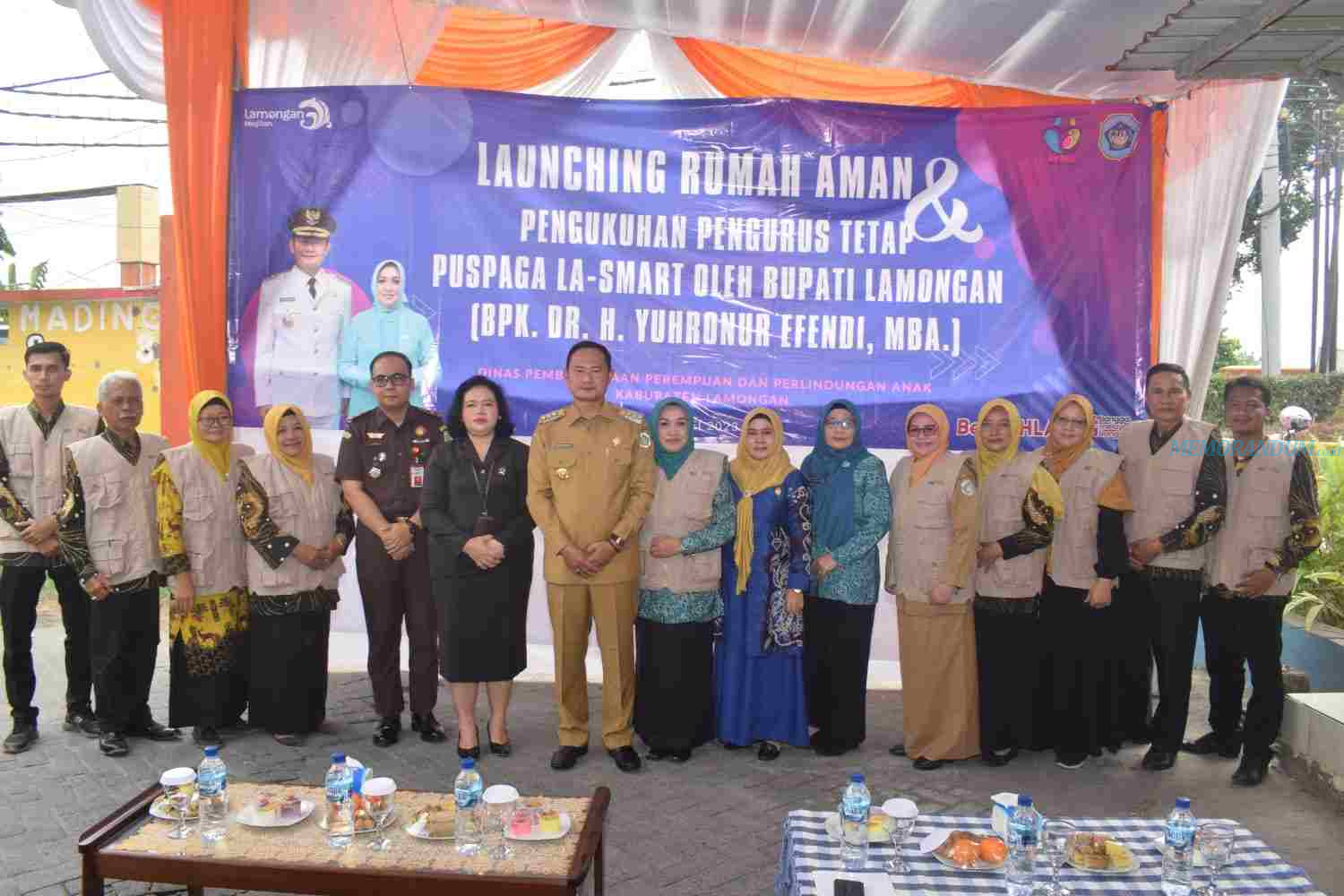 Rumah Aman Lamongan, Strategi Pemerintah Lindungi Kekerasan Perempuan dan Anak