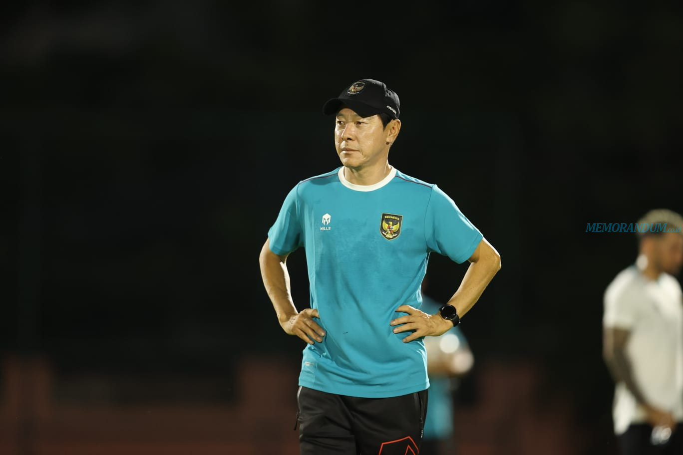 Shin Tae-Yong Ngamuk Training Camp Timnas Belum Lengkap