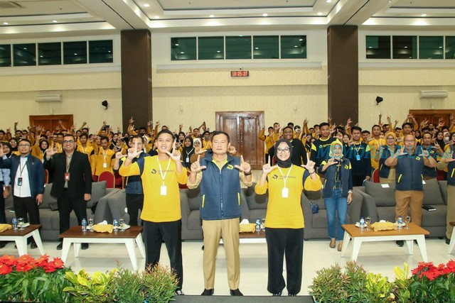 Megpreneur Batch 2, Gugah Bibit Wirausaha Lamongan menjadi Talenta Besar Berkembang