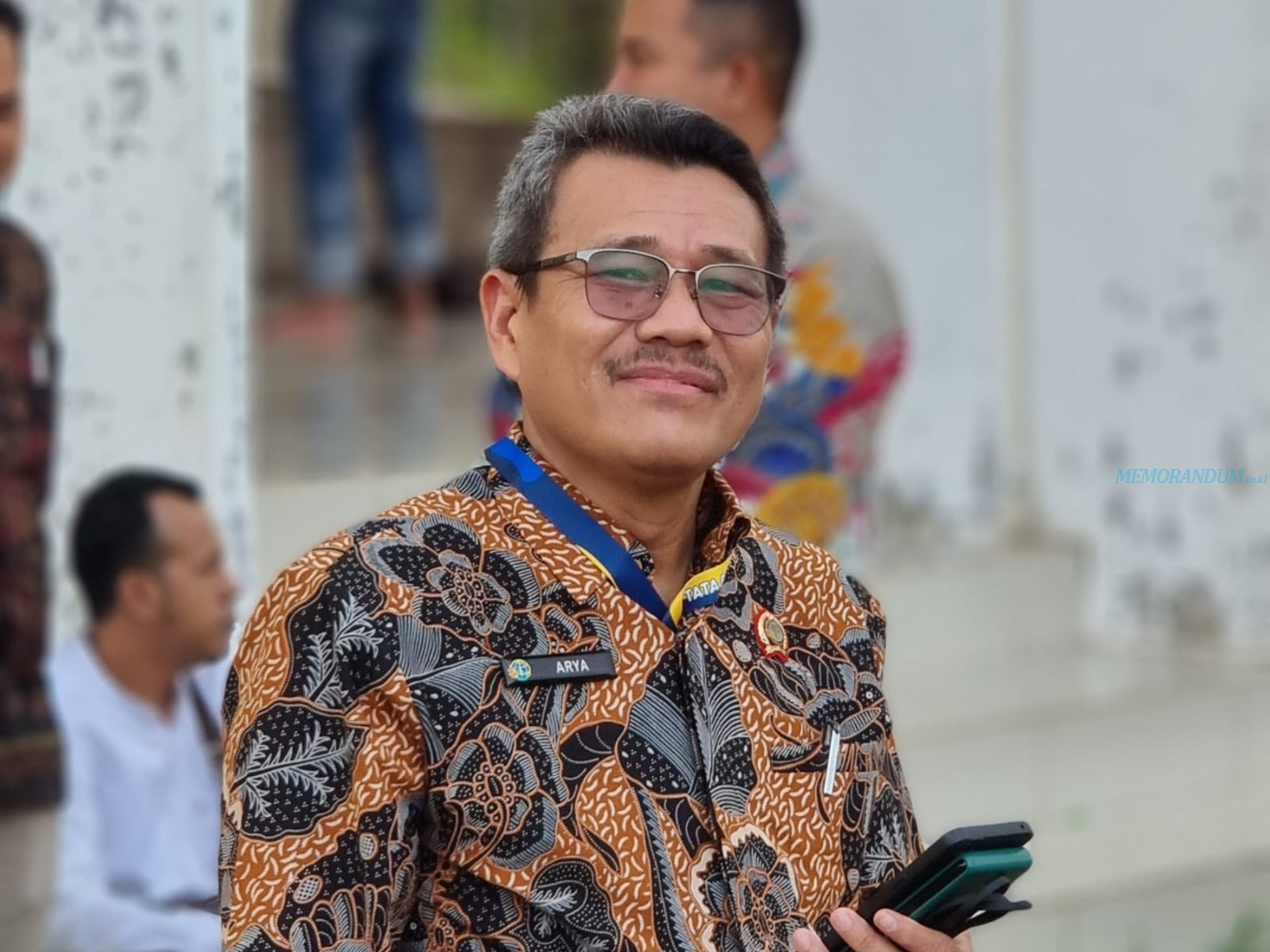 26 Sertifikat Diserahkan Menteri ATR/BPN di Bangkalan