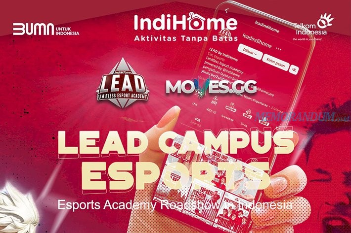 LEAD Campus Esports 2023, Tawarkan Banyak Keuntungan Bagi Peserta dan Komunitas Esports Indonesia