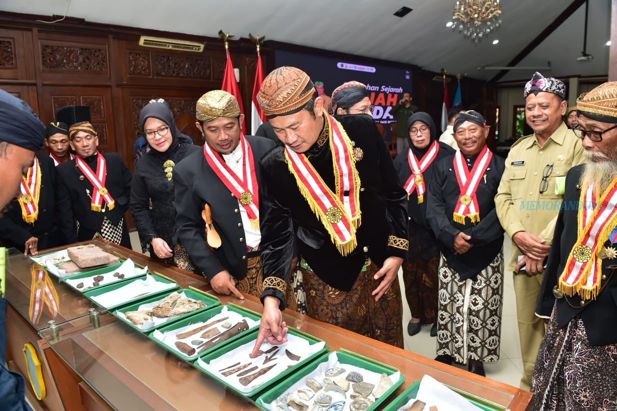 Tambah Literasi Budaya, Lamongan Gelar Sarasehan Sejarah Gajah Mada