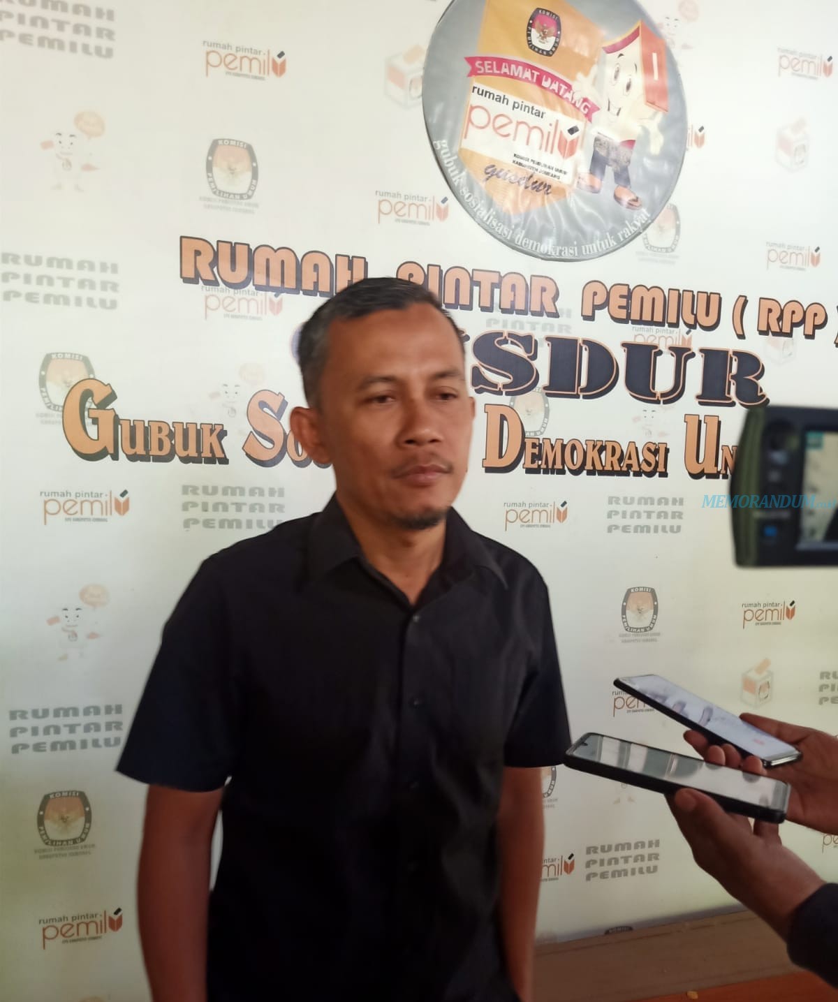 Perbaikan Administrasi, KPU Jombang Sediakan Konsultasi