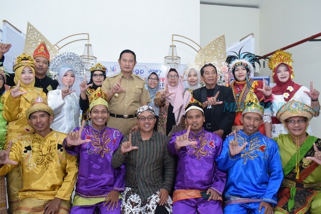 144 Calon Guru Penggerak Kabupaten Lamongan Ikuti Lokakarya
