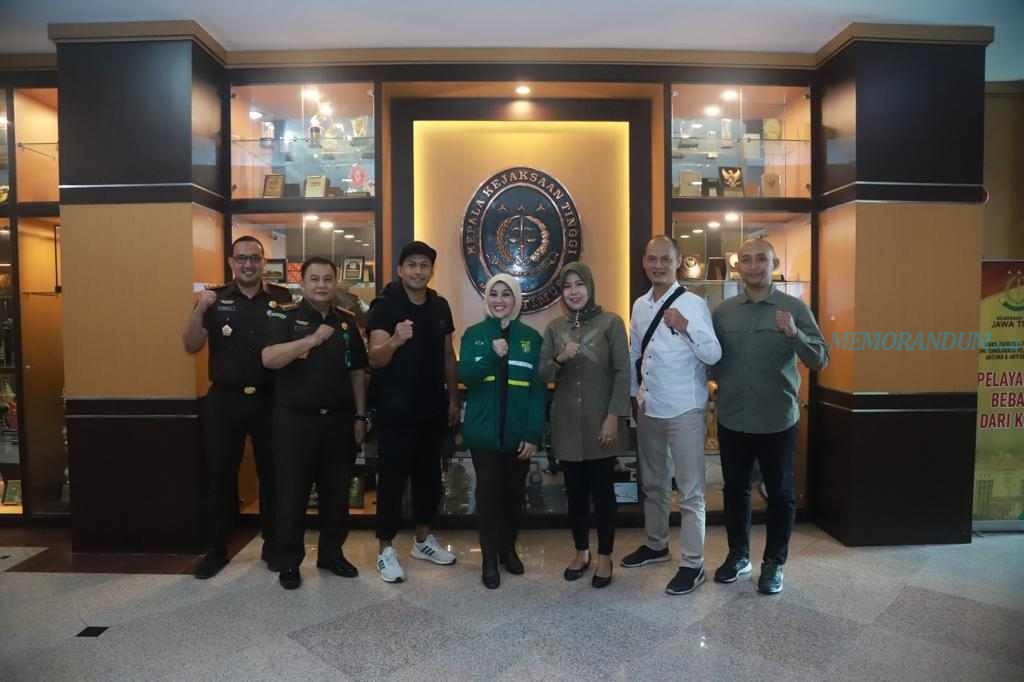 Sinergitas dengan Persebaya, Kejati Jatim akan Beri Penyuluhan Hukum ke Suporter