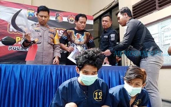 Tangkap Pelaku Begal, Polres Pelabuhan Tanjung Perak Komitmen Perangi Kejahatan Jalanan