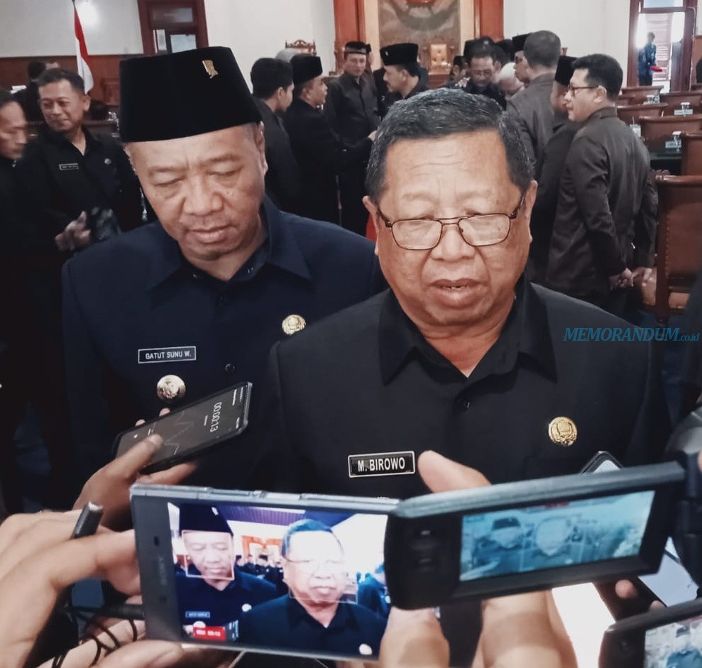 Jelang Akhir Masa Jabatan, Bupati Tulungagung Dukung Tiga Tokoh Maju Pilbup 2024