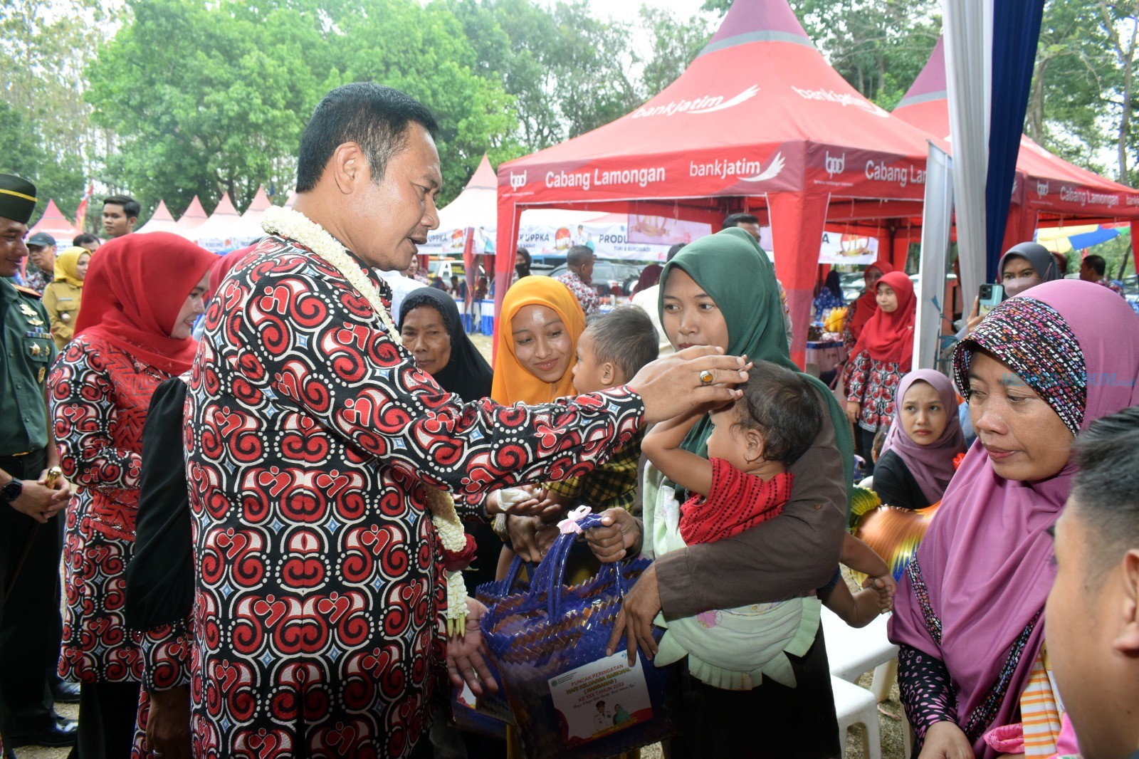 Harganas, Wujud Penting Arti Keluarga dalam Memperkuat Ketahanan Nasional