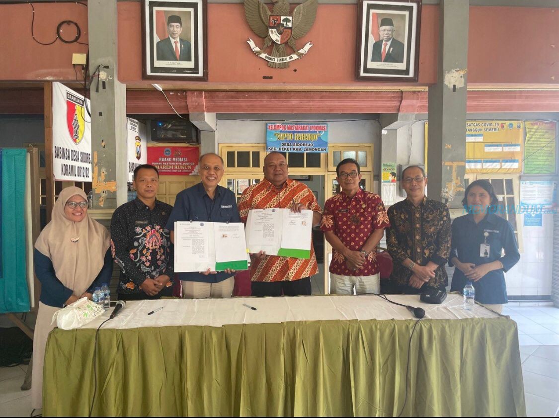 BPJS Kesehatan Dorong Percepatan UHC Lamongan dengan PESIAR