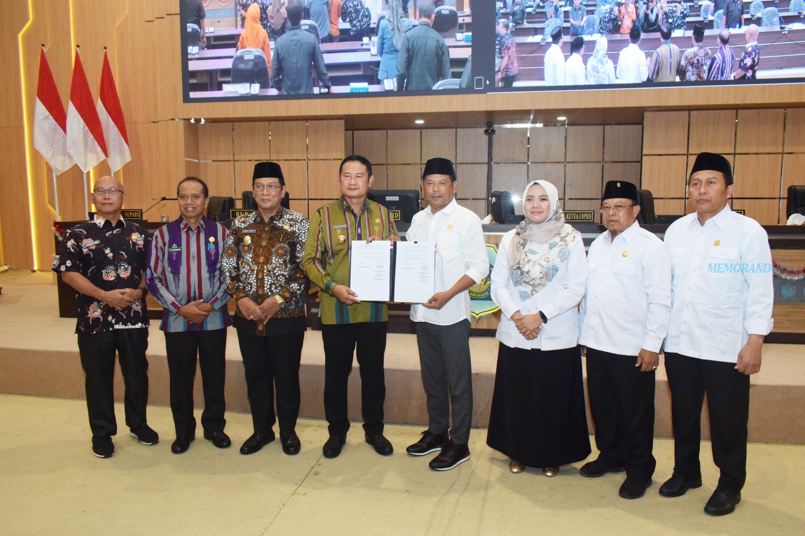 Resmi Disepakati, KUA-PPAS 2024 Lamongan Fokus Pembangunan Sektor Potensial