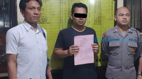 Jadi Otak Penipuan Sepeda Motor, Warga Madiun Ditangkap Polres Tulungagung