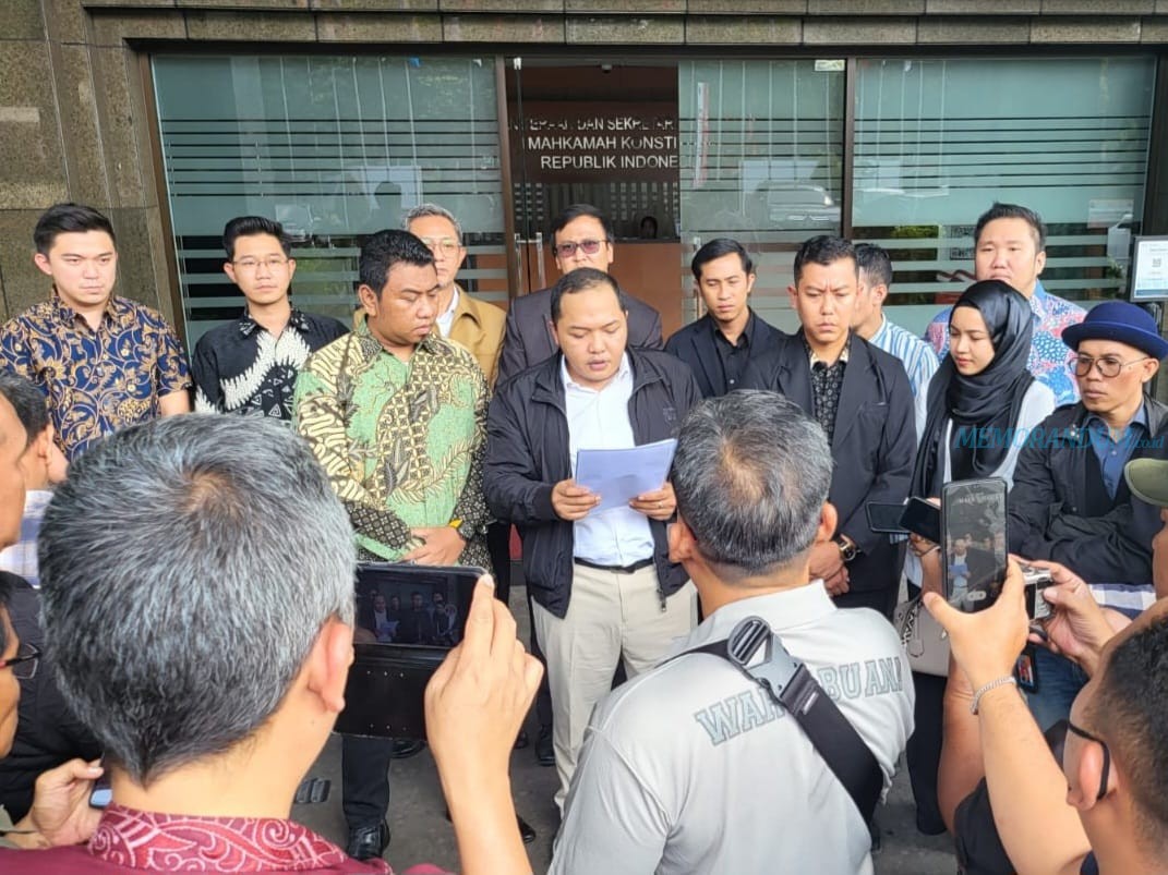 Aliansi Pengacara 98 Tuntut Penyelesaikan Pelanggaran HAM Berat di Indonesia