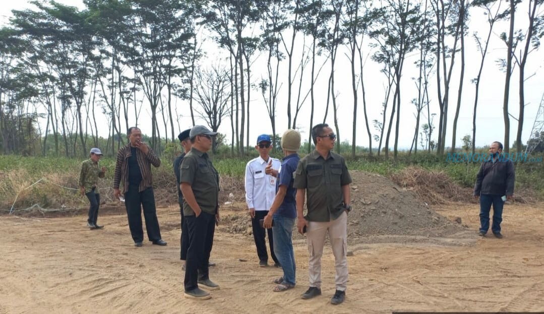 DPRD Kabupaten Mojokerto: Tiga Galian C Ngoro dan Pungging Ilegal 