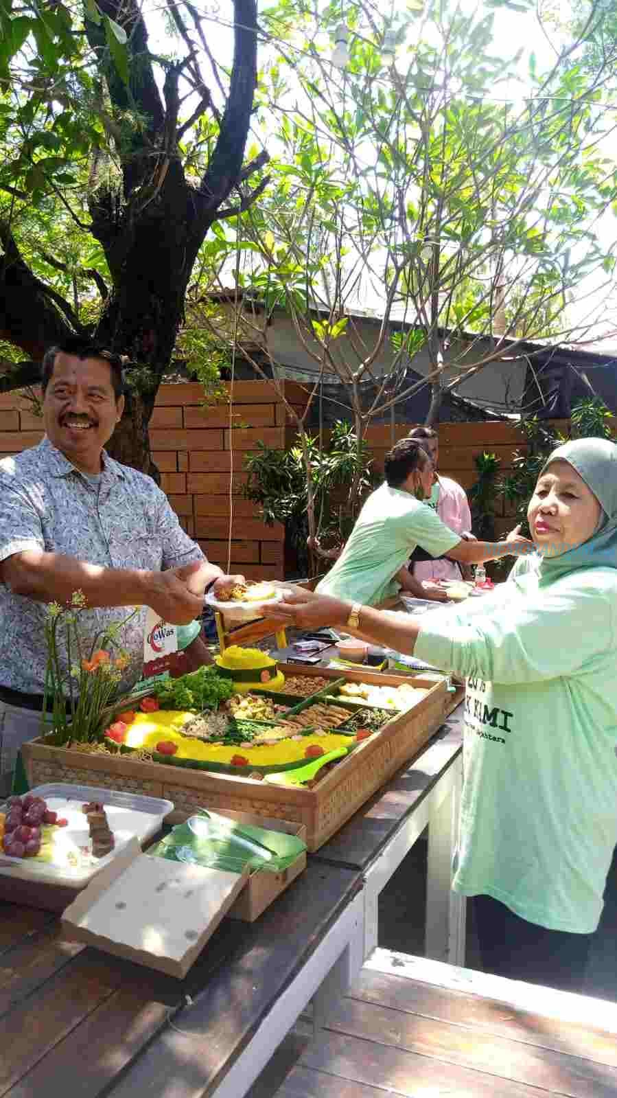 Cowas JP Surabaya Genap 8 Tahun, Pererat Tali Silaturahmi Alumni