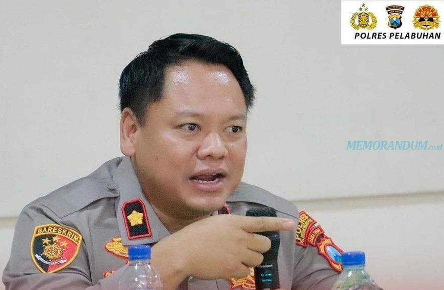 Wakapolres Pelabuhan Tanjung Perak Tegaskan Siap Sikat Aksi Premanisme