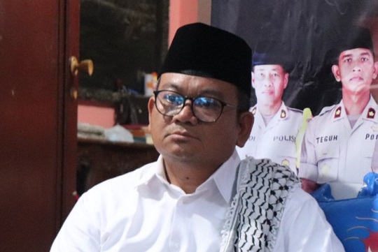 Pengasuh Ponpes As-Shomadiyah Tuban Kecam Tindakan Perusuh