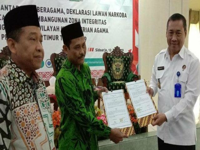 Agustus, Calon Pengantin Baru Wajib Tes Urine