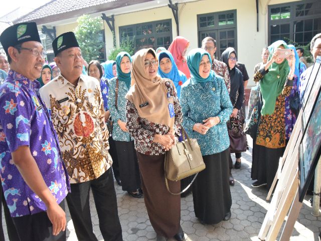 Program Asman  Manfaatkan Tanaman Toga