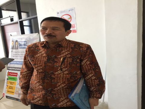 Sekwan Penuhi Panggilan Jaksa