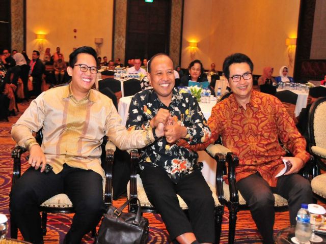 Gantikan Jamhadi, Ali Affandi Pimpin Kadin Surabaya