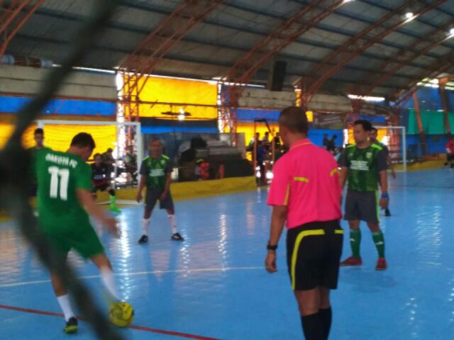 Turnamen Futsal Kapolres Pelabuhan Tanjung Perak Cup 2019 Resmi Dibuka