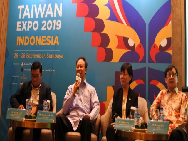 Taiwan Expo 2019 Digelar di Surabaya