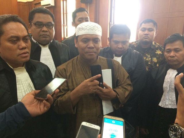 Jaksa Bersikukuh Gus Nur Bersalah