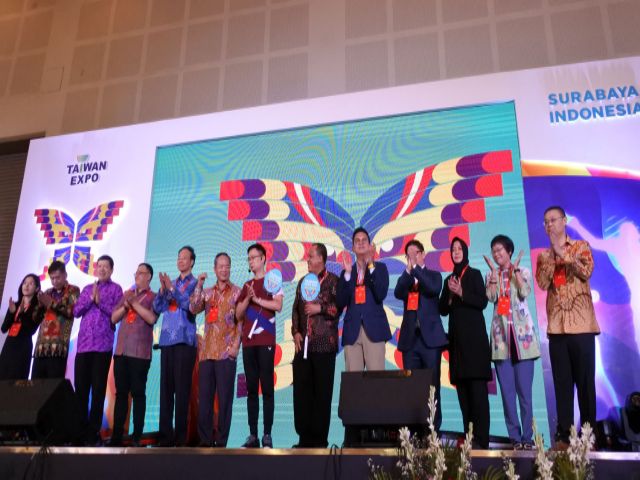 Taiwan Expo 2019, Tumbuhkan Perekonomian Indonesia-Taiwan