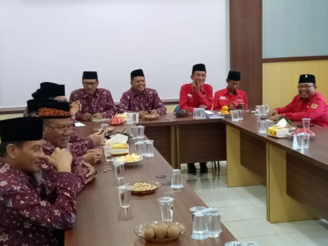 Jelang Pilkada, PDI-P Minta Nasehat Muhammadiyah